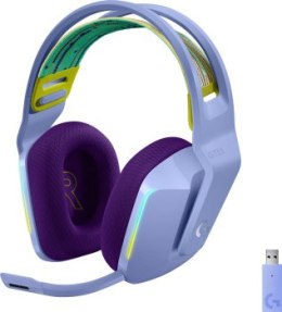 Słuchawki - Logitech G733 Lightspeed Fioletowe