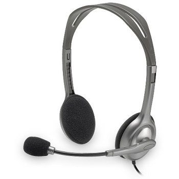 Słuchawki - Logitech H110 (981-000271) Słuchawki - Logitech H110 (981-000271)