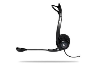 Słuchawki - Logitech PC960 USB OEM Słuchawki - Logitech PC960 USB OEM