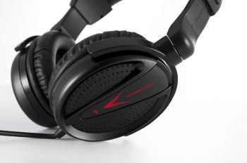 Słuchawki MODECOM STRIKER MC-828 (kolor czarny) Słuchawki MODECOM STRIKER MC-828 (kolor czarny)