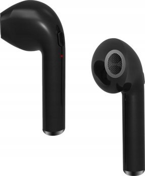 Słuchawki Media tech MT3589K (douszne; Bluetooth; z wbudowanym mikrofonem; kolor czarny Słuchawki Media tech MT3589K (douszne; Bluetooth; z wbudowanym mikrofonem; kolor czarny