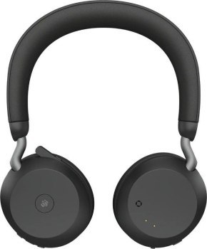 Słuchawki - Słuchawki bezprzewodowe Jabra Evolve 2 75 USB-A UC Stereo Black - 27599-989-999 Słuchawki - Słuchawki bezprzewodowe Jabra Evolve 2 75 USB-A UC Stereo Black - 27599-989-999