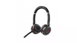 Słuchawki - Słuchawki bezprzewodowe Jabra Evolve 75 SE USB-A MS Stereo - 7599-842-109
