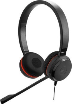 Słuchawki - Słuchawki przewodowe Jabra Evolve 30 II MS Stereo USB-C - 5399-823-389 Słuchawki - Słuchawki przewodowe Jabra Evolve 30 II MS Stereo USB-C - 5399-823-389