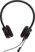 Słuchawki - Słuchawki przewodowe Jabra Evolve 30 II MS Stereo USB-C - 5399-823-389