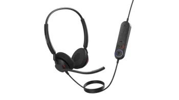 Słuchawki - Słuchawki z mikrofonem Jabra Engage 40 USB-A MS Stereo Control Unit - 4099-413-279 Słuchawki - Słuchawki z mikrofonem Jabra Engage 40 USB-A MS Stereo Control Unit - 4099-413-279