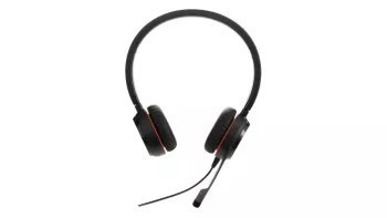 Słuchawki - Słuchawki z mikrofonem Jabra Evolve 20 SE USB-C MS Stereo - 4999-823-389 Słuchawki - Słuchawki z mikrofonem Jabra Evolve 20 SE USB-C MS Stereo - 4999-823-389