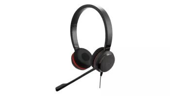 Słuchawki - Słuchawki z mikrofonem Jabra Evolve 20 SE USB-C MS Stereo - 4999-823-389 Słuchawki - Słuchawki z mikrofonem Jabra Evolve 20 SE USB-C MS Stereo - 4999-823-389