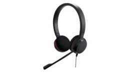 Słuchawki - Słuchawki z mikrofonem Jabra Evolve 20 USB-C MS Stereo - 4999-823-189