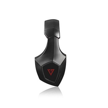 Słuchawki z mikrofonem MODECOM VOLCANO RAGE RED MC-831 (kolor czarno-czerwony) Słuchawki z mikrofonem MODECOM VOLCANO RAGE RED MC-831 (kolor czarno-czerwony)