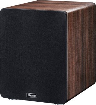 Subwoofer aktywny Magnat Alpha RS8 czarny Subwoofer aktywny Magnat Alpha RS8 czarny