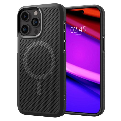 Spigen Core Armor Mag MagSafe - Etui do iPhone 15 Pro Max (Matte Black) Spigen Core Armor Mag MagSafe - Etui do iPhone 15 Pro Max (Matte Black)