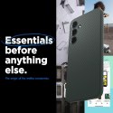 Spigen Liquid Air - Etui do Samsung Galaxy A35 5G (Abyss Green)