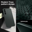 Spigen Liquid Air - Etui do Samsung Galaxy A35 5G (Abyss Green)