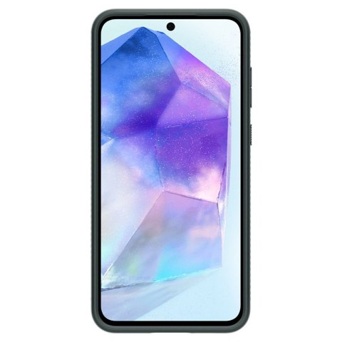 Spigen Liquid Air - Etui do Samsung Galaxy A55 5G (Abyss Green) Spigen Liquid Air - Etui do Samsung Galaxy A55 5G (Abyss Green)