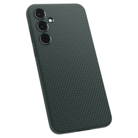 Spigen Liquid Air - Etui do Samsung Galaxy A55 5G (Abyss Green) Spigen Liquid Air - Etui do Samsung Galaxy A55 5G (Abyss Green)