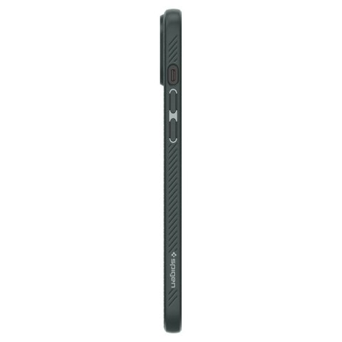 Spigen Liquid Air - Etui do iPhone 15 (Abyss Green) Spigen Liquid Air - Etui do iPhone 15 (Abyss Green)