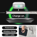 Spigen Ultra Hybrid - Etui do Samsung Galaxy S24 Ultra (Zero One Natural Titanium)