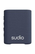 Głośnik przenośny Bluetooth Sudio S2 (niebieski)