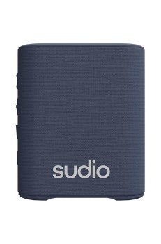 Głośnik przenośny Bluetooth Sudio S2 (niebieski)