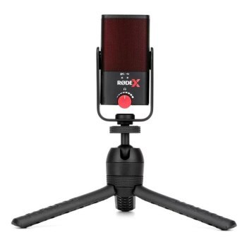 RODE XCM-50 Kompaktowy mikrofon USB-C z zaawansowanym DSP dla streamerów i graczy. RODE XCM-50 Kompaktowy mikrofon USB-C z zaawansowanym DSP dla streamerów i graczy.