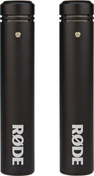 RODE M5 Pair - Para mikrofonów pojemnościowych RODE M5 Pair - Para mikrofonów pojemnościowych
