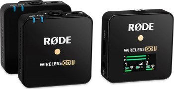 RODE Wireless GO II RODE Wireless GO II