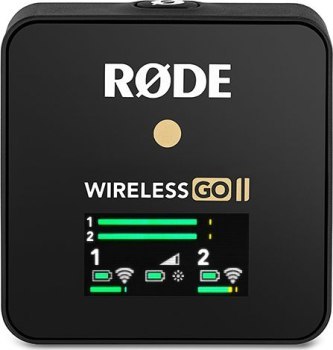 RODE Wireless GO II RODE Wireless GO II