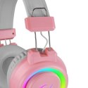 Rampage Słuchawki ALQUIST RGB z mikrofonem