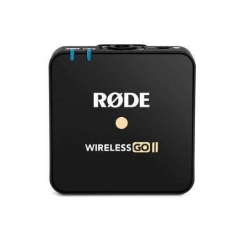 Rode Wireless GO II TX - Nadajnik dedytkowany wireless GO II Rode Wireless GO II TX - Nadajnik dedytkowany wireless GO II