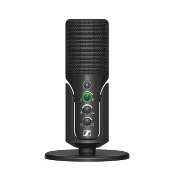 Sennheiser Profile USB Mic mikrofon USB-C ze statywem stołowym do podcastingu i streamingu Sennheiser Profile USB Mic mikrofon USB-C ze statywem stołowym do podcastingu i streamingu