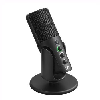 Sennheiser Profile USB Mic mikrofon USB-C ze statywem stołowym do podcastingu i streamingu Sennheiser Profile USB Mic mikrofon USB-C ze statywem stołowym do podcastingu i streamingu