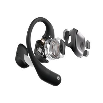 Słuchawki OpenFit Black Słuchawki OpenFit Black