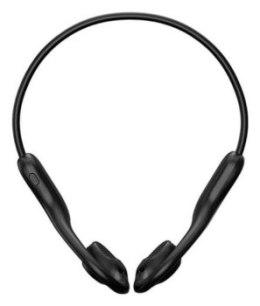 Słuchawki - QCY T22 Crossky Link Czarne