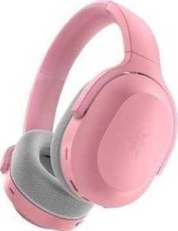 Słuchawki - Razer Barracuda różowy