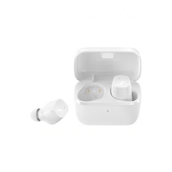 Słuchawki - Sennheiser CX True Wireless White Słuchawki - Sennheiser CX True Wireless White