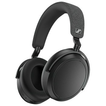 Słuchawki - Sennheiser MOMENTUM 4 Wireless Black Słuchawki - Sennheiser MOMENTUM 4 Wireless Black