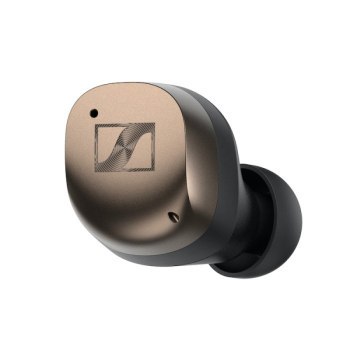 Słuchawki - Sennheiser MOMENTUM True Wireless 4 Black Copper (MTW4) Słuchawki - Sennheiser MOMENTUM True Wireless 4 Black Copper (MTW4)