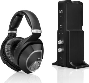 Słuchawki - Sennheiser RS 195 Słuchawki - Sennheiser RS 195