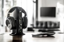 Słuchawki - Sennheiser RS 195