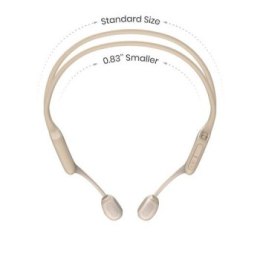 Słuchawki Shokz OpenRun Pro Mini Beige