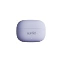 Słuchawki - Słuchawki douszne Sudio A1 Pro Purple