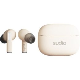 Słuchawki - Słuchawki douszne Sudio A1 Pro Sand