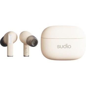 Słuchawki - Słuchawki douszne Sudio A1 Pro Sand