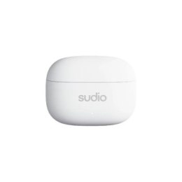 Słuchawki - Słuchawki douszne Sudio A1 Pro White
