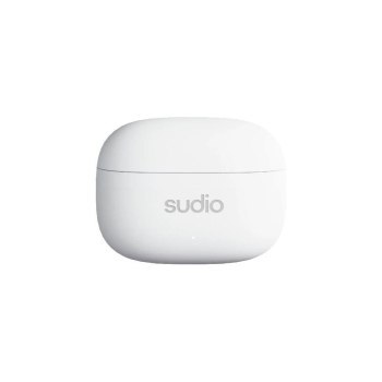Słuchawki - Słuchawki douszne Sudio A1 Pro White Słuchawki - Słuchawki douszne Sudio A1 Pro White