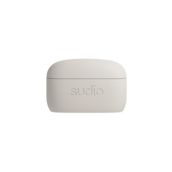 Słuchawki - Słuchawki douszne Sudio E3 White Słuchawki - Słuchawki douszne Sudio E3 White