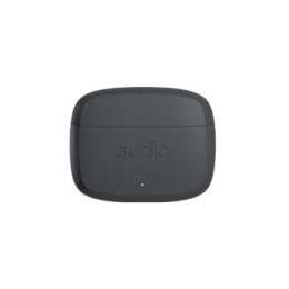 Słuchawki - Słuchawki douszne Sudio N2 Pro Black
