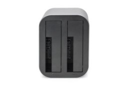 DIGITUS STACJA DOKUJĄCA USB 3.0 DO SSD/HDD 2.5/3.5 SATA III Z FUNKCJĄ KLONOWANIA DA-71540-1