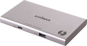 EDIMAX Thunderbolt4 Docking Station TD-405BP EDIMAX Thunderbolt4 Docking Station TD-405BP
